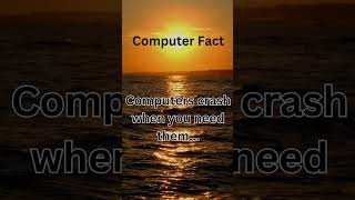 Computer fact  #EnggFacts #TechTrivia #STEMFacts #InnovateNow #Engineering101