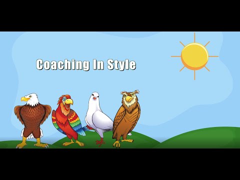Coaching In Style Certification