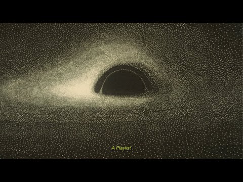 Nothing Can Escape, Not Even Light | A Playlist for Hard Science Studies.
