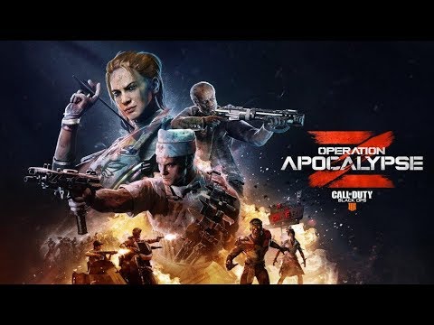 Call of Duty | Black Ops 4 | Operation Apocalypse Z Trailer | PS4