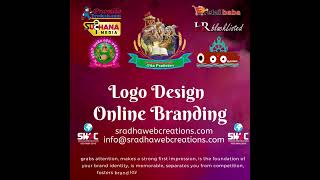 Sradha Webcreations  Logo Design and Online Branding