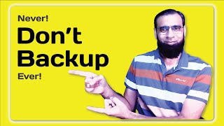 how to backup wordpress website | wordpress شرح