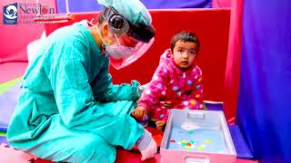 Child Development and Support Center | Newton CDC Jaipur