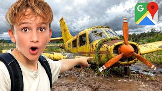 Exploring the Scariest Google Maps Locations! Part 2