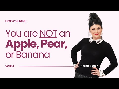 You're Not An Apple 🍎, Pear 🍐, Or A Banana 🍌