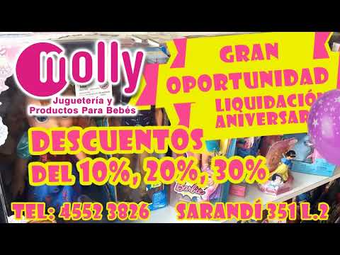 🎥 🤘 SPOT PUBLICITARIO - JUGUETERÍA
