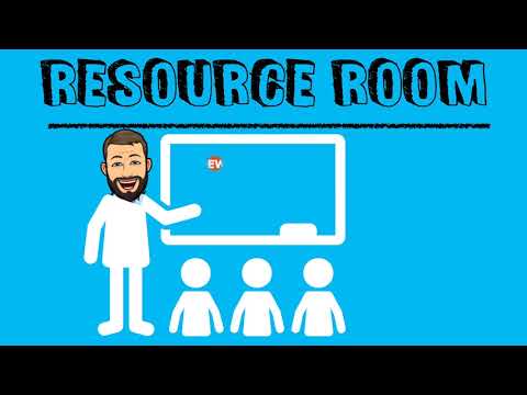 Resource Room