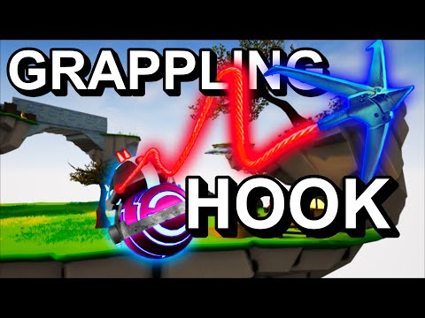 Grapling Hooks are Cool! So I made one!
