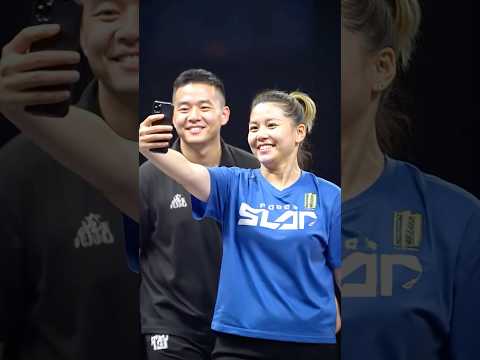 Let's immortalize this moment 🤳 #slap #ufc #mma #aivideo