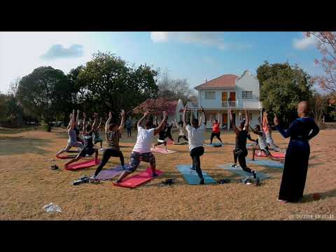 Yoga Hiking Retreat