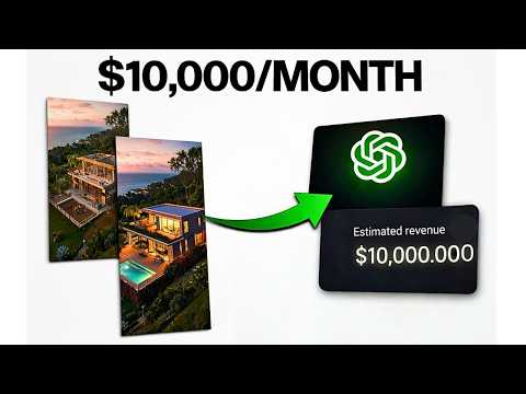 This AI Construction Niche Makes $10,000Month FULL GUIDE