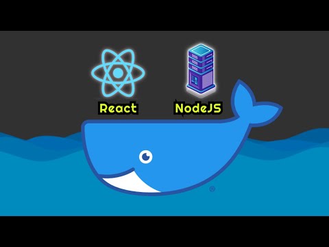 Docker in 4 minutes.