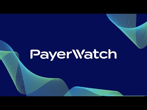 PayerWatch Intro - Preventing Denials. Winning Appeals.