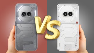 Nothing Phone (2a) Plus vs Nothing Phone (2a) – Full Specs Comparison 2025