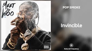 POP SMOKE - INVINCIBLE (432Hz)