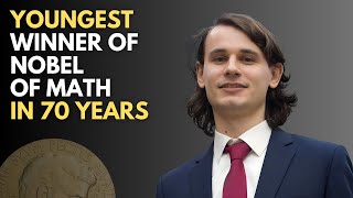 Why Peter Scholze is once in a Generation Mathematician