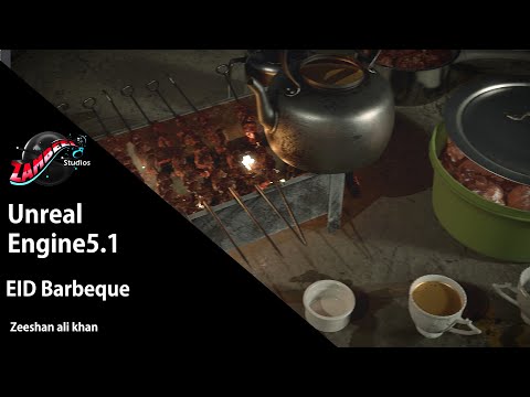 EID BARBEQUE