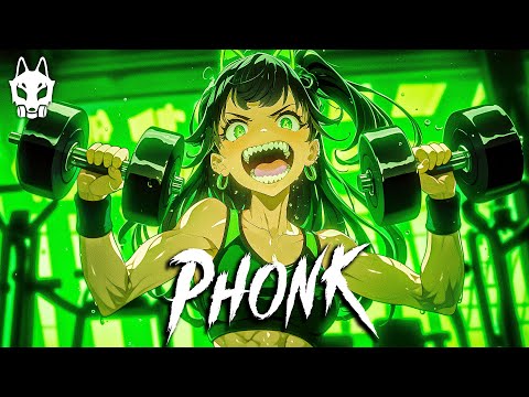 PHONK FOR SAVAGE WORKOUTS ※ GYM, FUNK, KRUSH #151