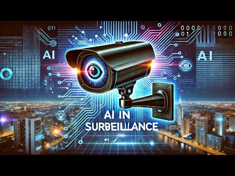 AI in Surveillance: Transforming Security and Monitoring #AI #AISurveillance  #AIinSecurity #AITrend