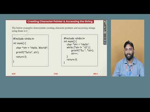 Character Pointers in C: A Comprehensive Guide