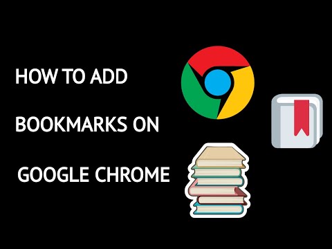 HOW TO ADD BOOKMARKS IN GOOGLE CHROME #SHORTS