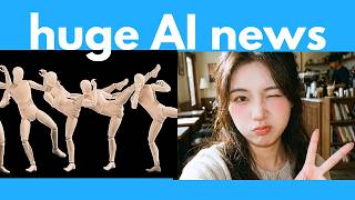 DeepSeek is back, realtime upscaler, realtime 3D worlds, top 3D generator, Qwen Image 2512: AI NEWS