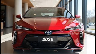 The Boring is GONE We Drive the 2026 Corolla and the Performance is a Surprise!