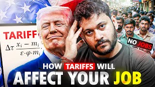 Indian IT Jobs Under ATTACK by Trump