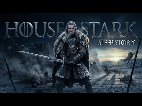 House Stark — The Darkest Hour Comes Before Dawn | GAME OF THRONES Sleep Story