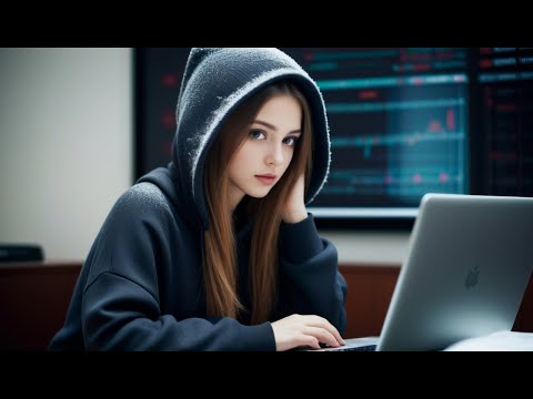 Unwind with 'ＱＵＥＥＮ ＣＯＤＩＮＧ ＶＩＢＥＳ' 💻 Lofi Playlist for Programming, Relaxation and Chill
