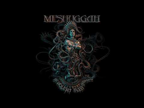 Meshuggah - Violent Sleep Of Reason (With Metronome)