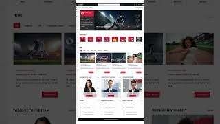 Top 5 SharePoint Intranet Homepage Designs for Modern Workplaces | SharePoint Designs