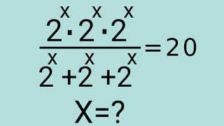 Germany l Can you solve this? l math Olympiad questions for competitive exams l Math Olympiad 