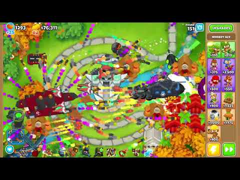 Bloons TD 6 - Paragon Plane & Boat