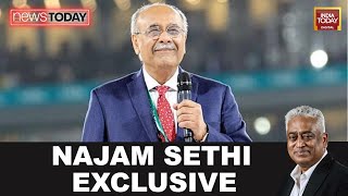 Rajdeep Sardesai: Ex-PCB Chief Najam Sethi Says Pak's T20 U-Turn Driven by ICC Concessions