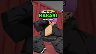 Brand-New Hakari Variants Jujutsu Shenanigans #jujutsushenanigans #roblox