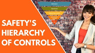 Safety's Hierarchy of Controls with Examples