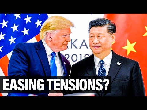 Can the Trade War Between the U S  and China End — Or Is It Just Beginning