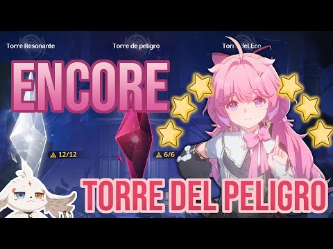 💕☁️ ENCORE VS TOA Zona de Peligro!!  || Showcase de personajes