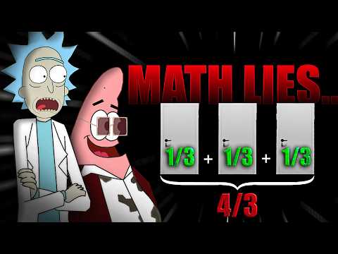 1000 IQ Math Paradoxes (Increasingly Getting Worse)