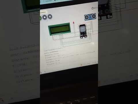 #codinglife#ultrasonicsoundwith buzzer #project #smart #coding