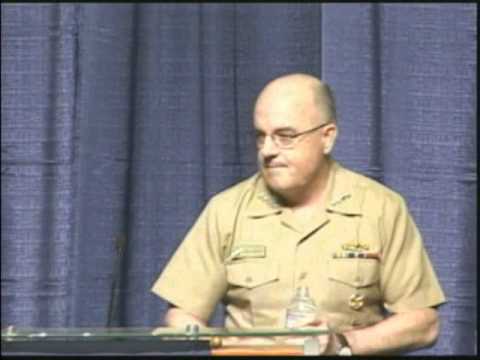 JWC 2011: ADM John C. Harvey, Jr., USN Luncheon Address