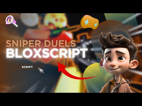 Top 4 Sniper Duels Script (2025) | Aimbot, ESP, Auto Kill & No Recoil GUI [ bloxscript.org ] No Key