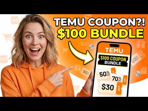 Temu Promo Code – Why It Works for Others but NOT You 😬