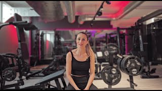 Erfolgsstory Personal Training - Violeta