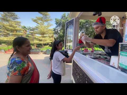 Viral Turkish Ice cream in 32nd milestone.