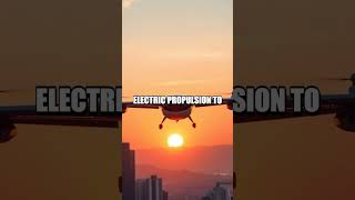 Pioneering Magnetic Levitation in Air Vehicles