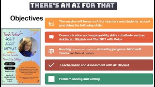 Skills Boost with AI Techtober