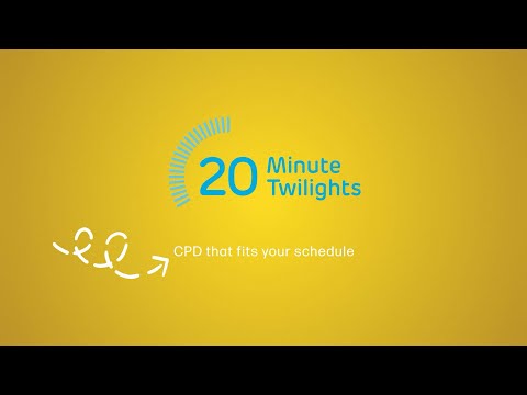 20 Minute Twilights - brought to you by TeachCo