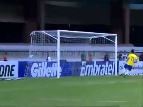 Brazil vs Argentina (2-0) All Goals.flv
